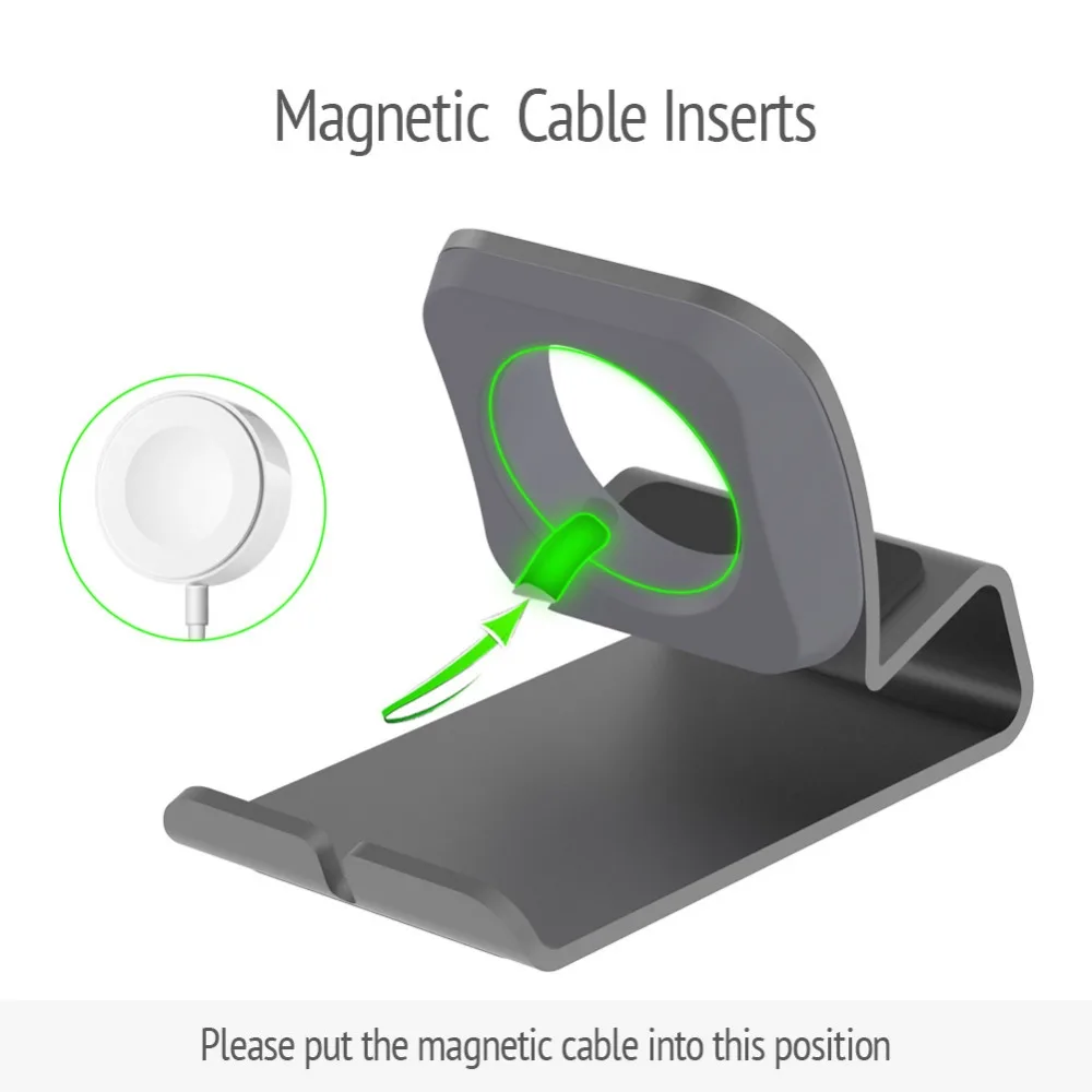 Support de charge pour Apple W - Watch Charging Dock avis et prix
