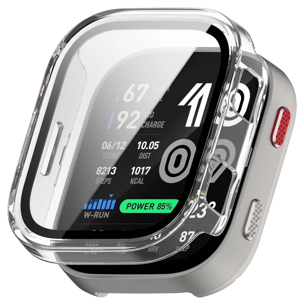 Verre trempé + étui pour Amazf - Amazfit Smartwatch Accessories avis et prix