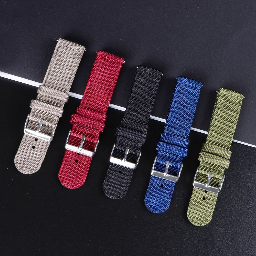 Bracelet de montre en toile de - Nylon Nato Strap avis et prix