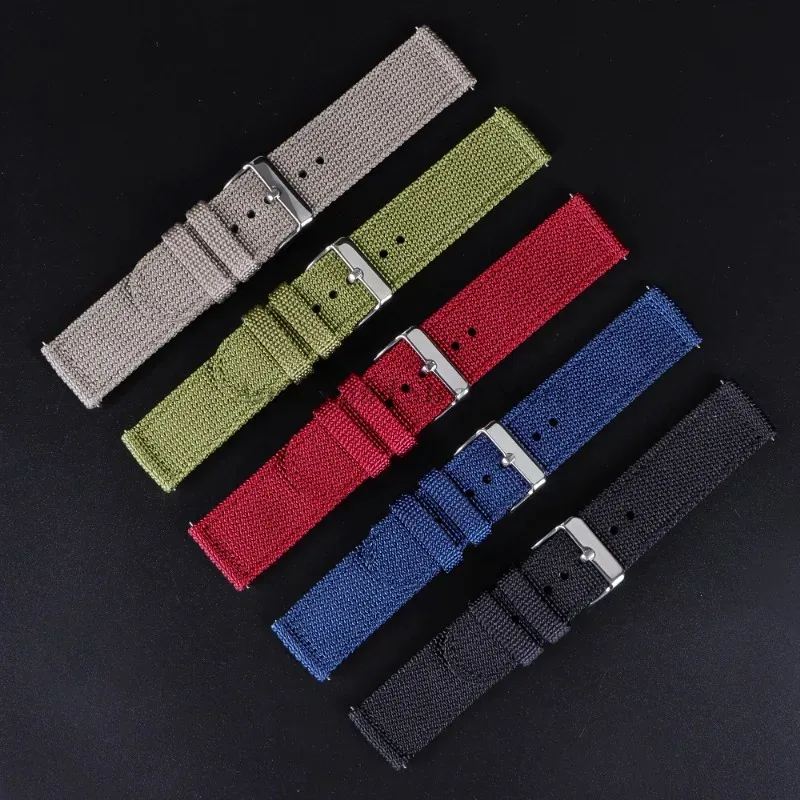 Bracelet de montre en toile de - Nylon Nato Strap avis et prix