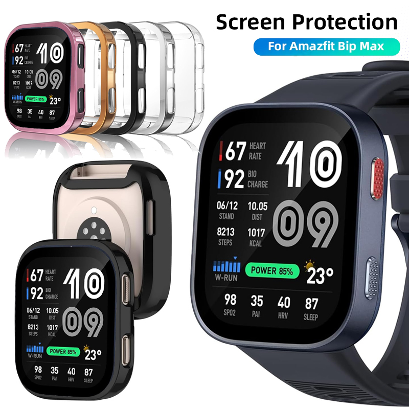 Étui de protection en TPU pour - Amazfit Smartwatch Accessories avis et prix