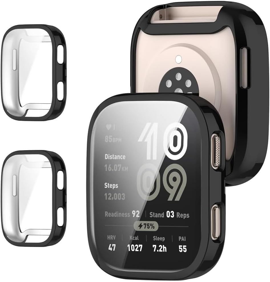 Étui de protection en TPU pour - Amazfit Smartwatch Accessories avis et prix