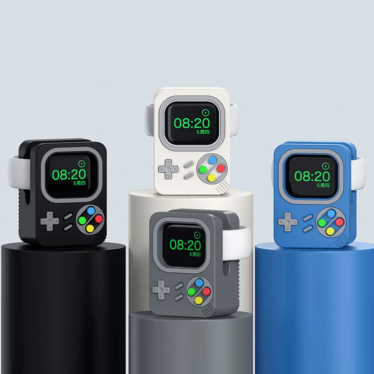 Support de bureau pour Apple W - Watch Charging Dock avis et prix
