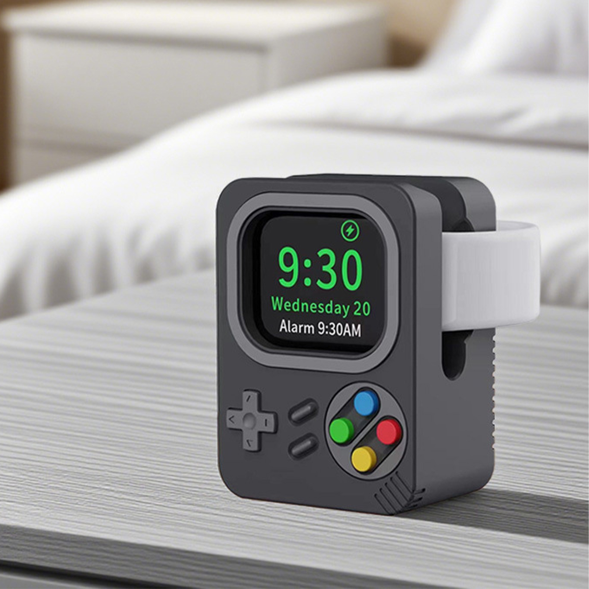 Support de bureau pour Apple W - Watch Charging Dock avis et prix
