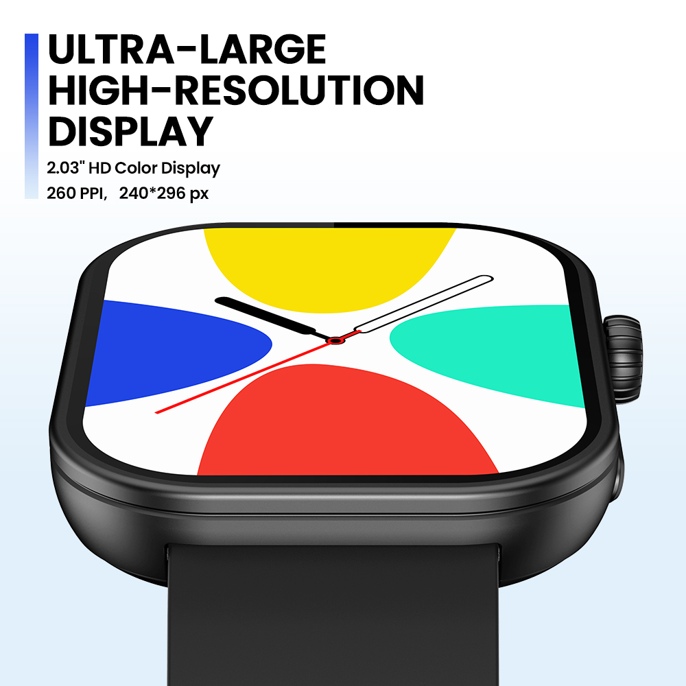 Nouveau Zeblaze Btalk Plus app - Smartwatch X12 avis et prix