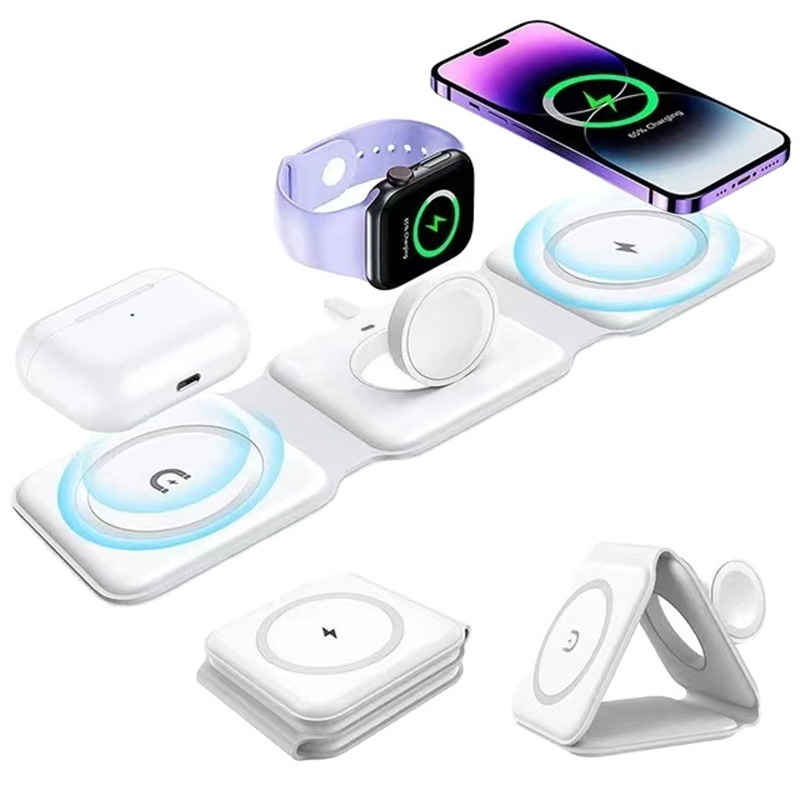 Chargeur sans fil pliable magn - Smartwatch Ac avis et prix