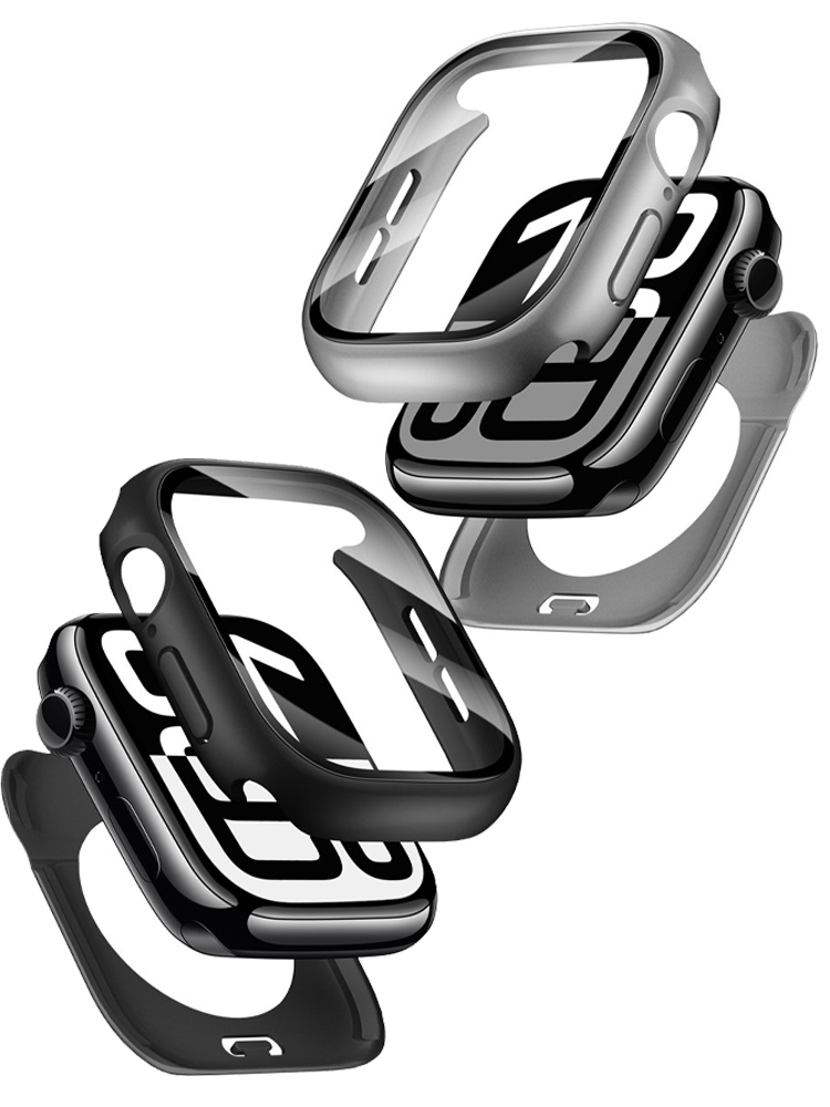 Étui de protection 360° pour A - Smartwatch Watch Accessories For Women avis et prix