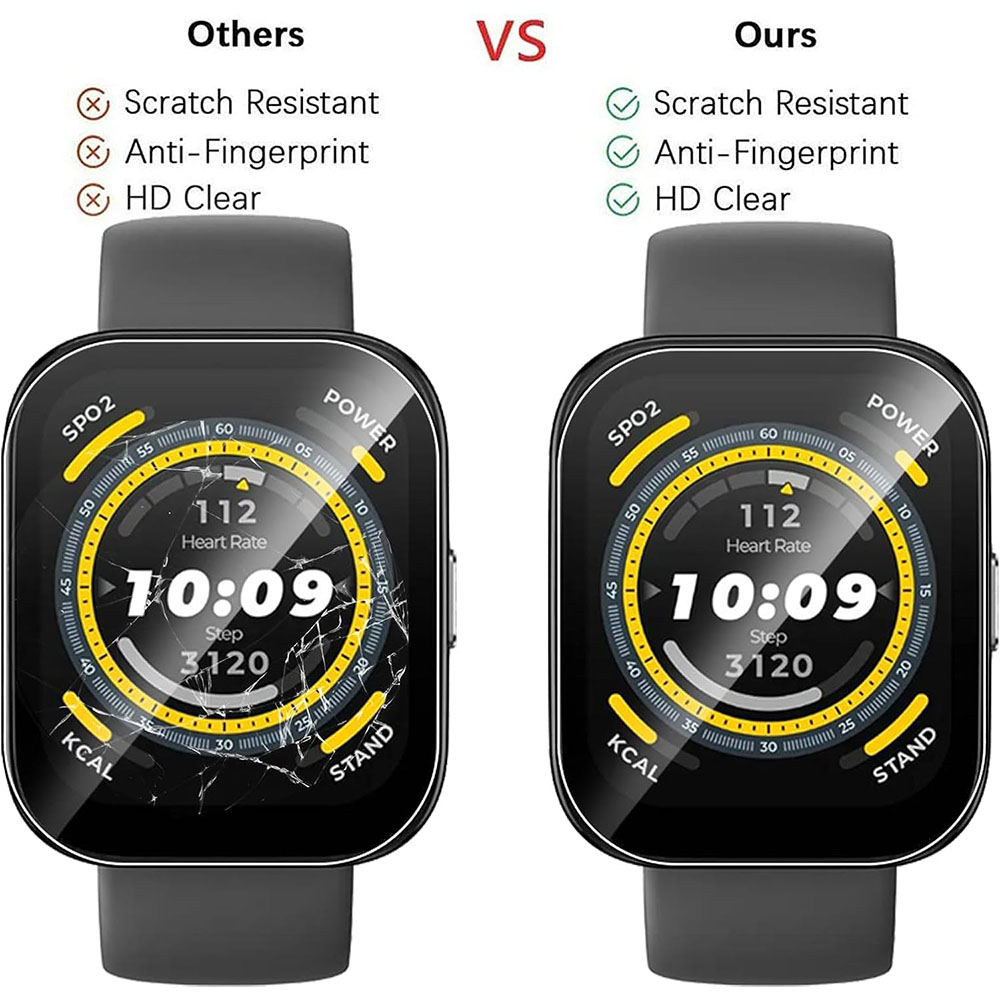 Protecteur d'écran pour montre - Amazfit Smartwatch Accessories avis et prix