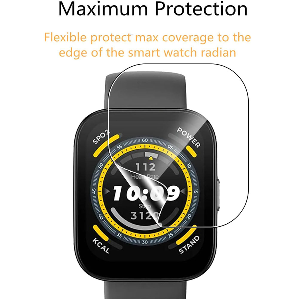 Protecteur d'écran pour montre - Amazfit Smartwatch Accessories avis et prix