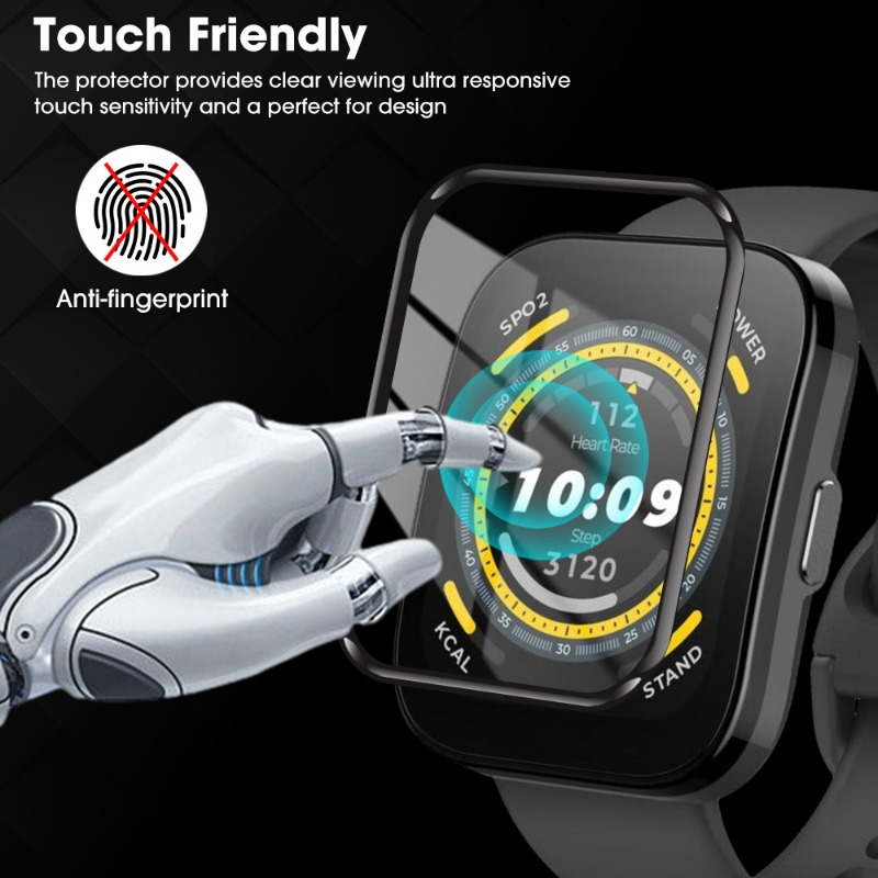 Protecteur d'écran HD pour Hua - Amazfit Smartwatch Accessories avis et prix