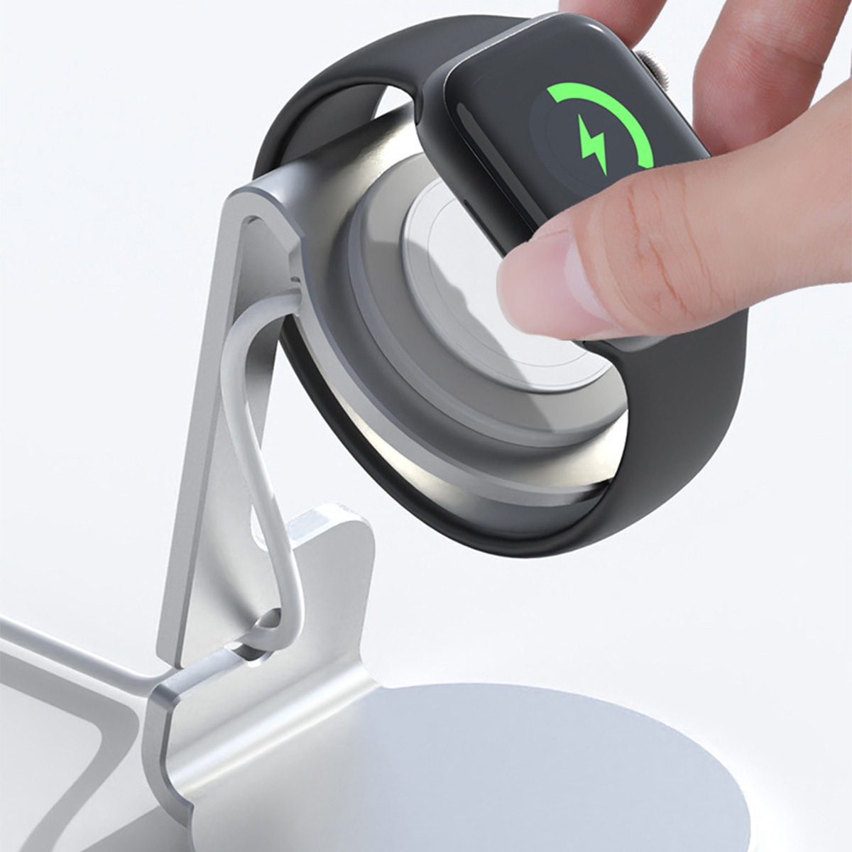 Support de chargeur en alumini - Watch Charging Dock avis et prix