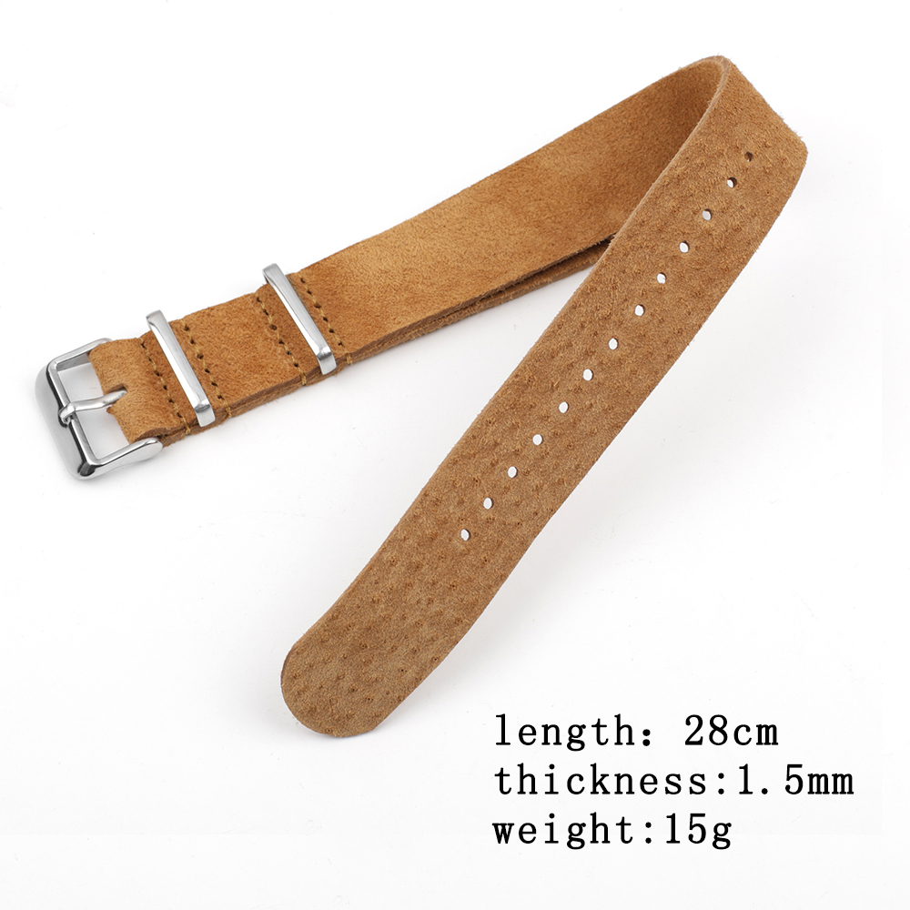 Bracelet de montre de Sport en - Nylon Nato Strap avis et prix