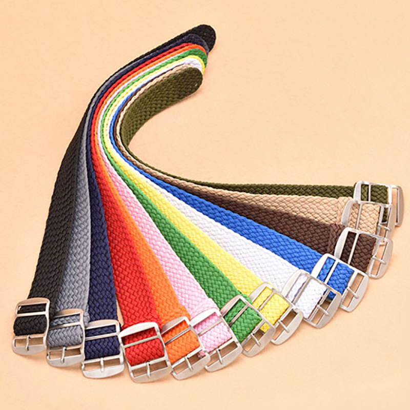 Bracelet de montre en Nylon ti - Nylon Nato Strap avis et prix