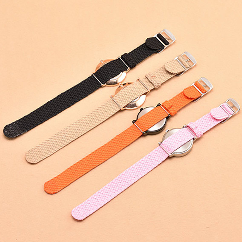 Bracelet de montre en Nylon ti - Nylon Nato Strap avis et prix