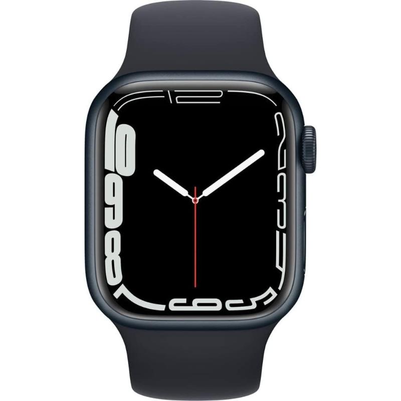 Apple Watch Series 7 Aluminium - Smartwatch X18 avis et prix