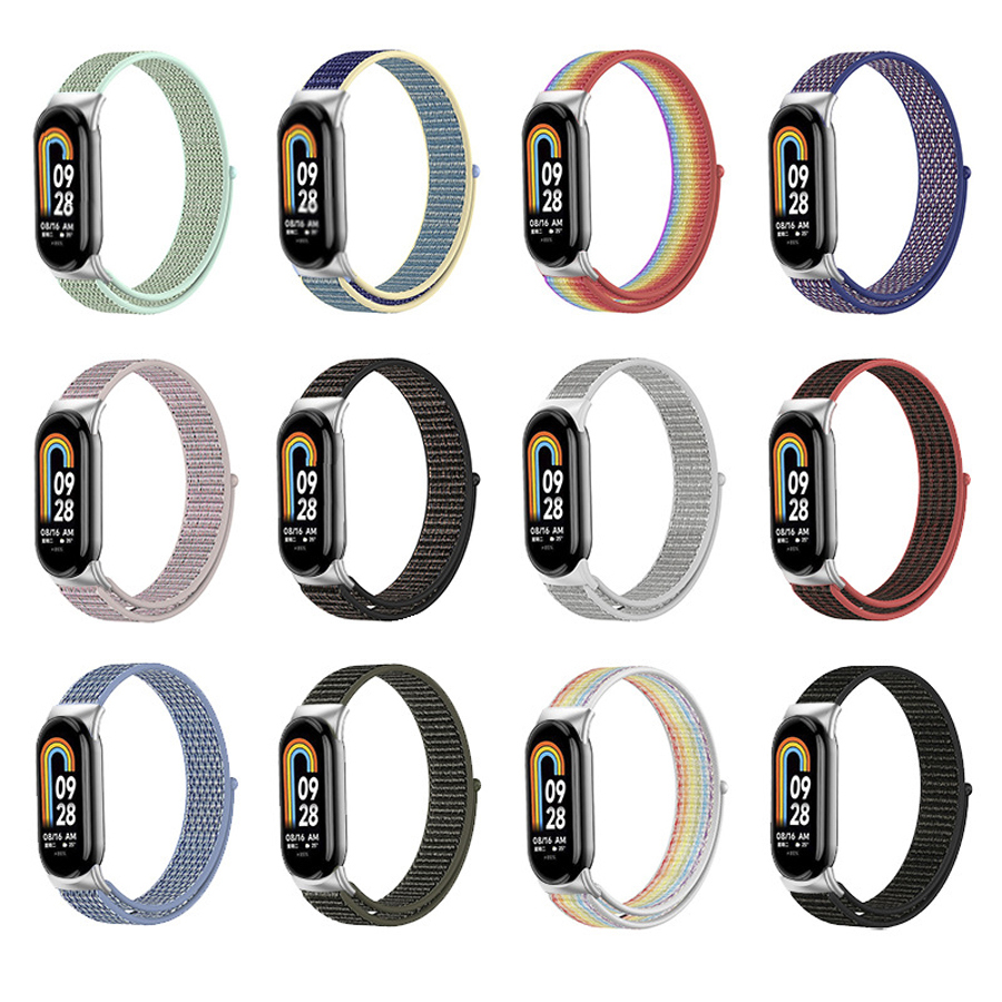 Bracelet à boucle en Nylon pou - Sport Loop Strap avis et prix