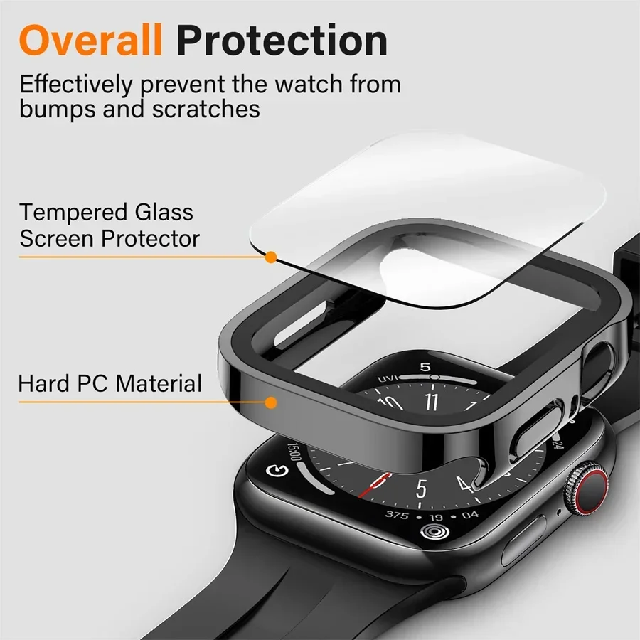 Protecteur d'écran à bord droi - Smartwatch Watch Accessories For Women avis et prix