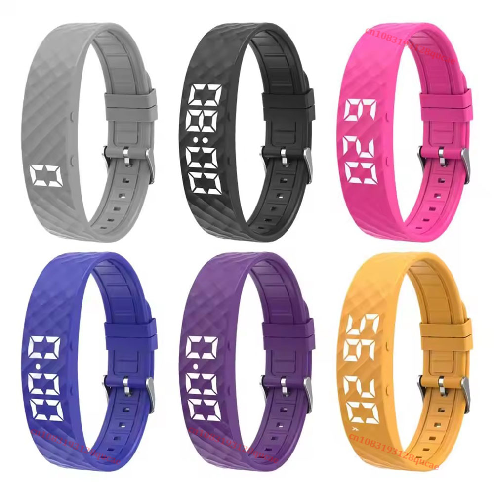 Réveil vibrant intelligent pou - Smartwatch X12 avis et prix
