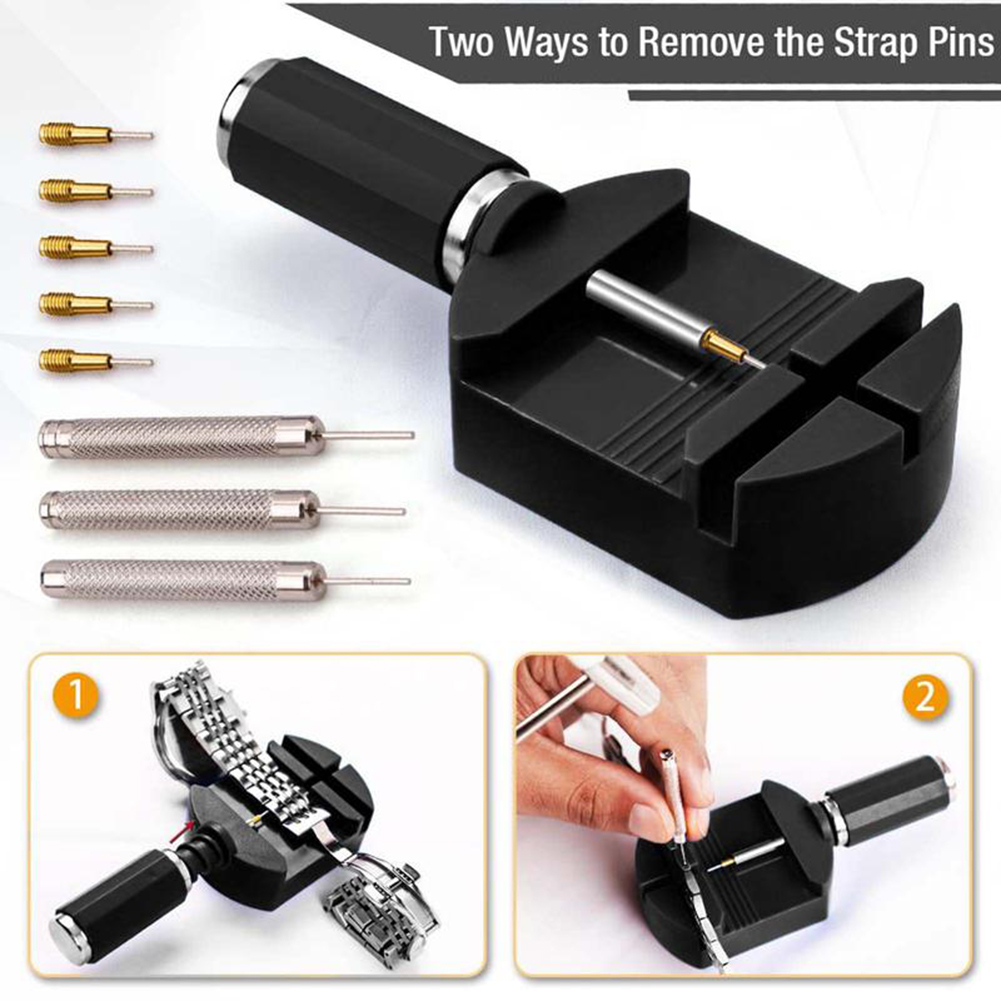 Kit de retrait de maillons de  - Tool Kit Strap Change avis et prix