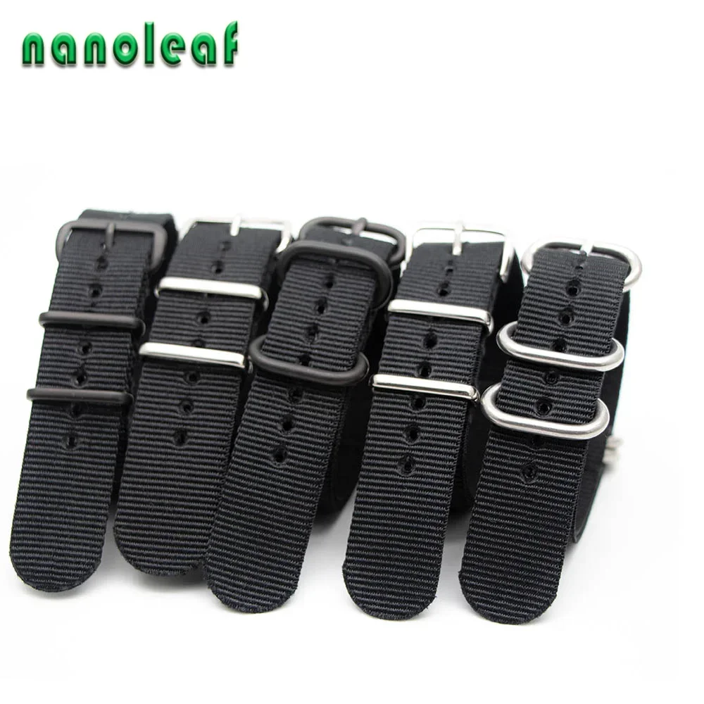 Bracelet de montre en Nylon no - Nylon Nato Strap avis et prix