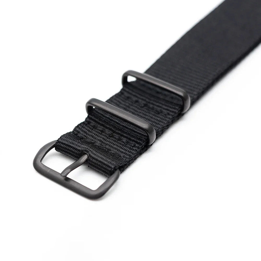 Bracelet de montre en Nylon no - Nylon Nato Strap avis et prix