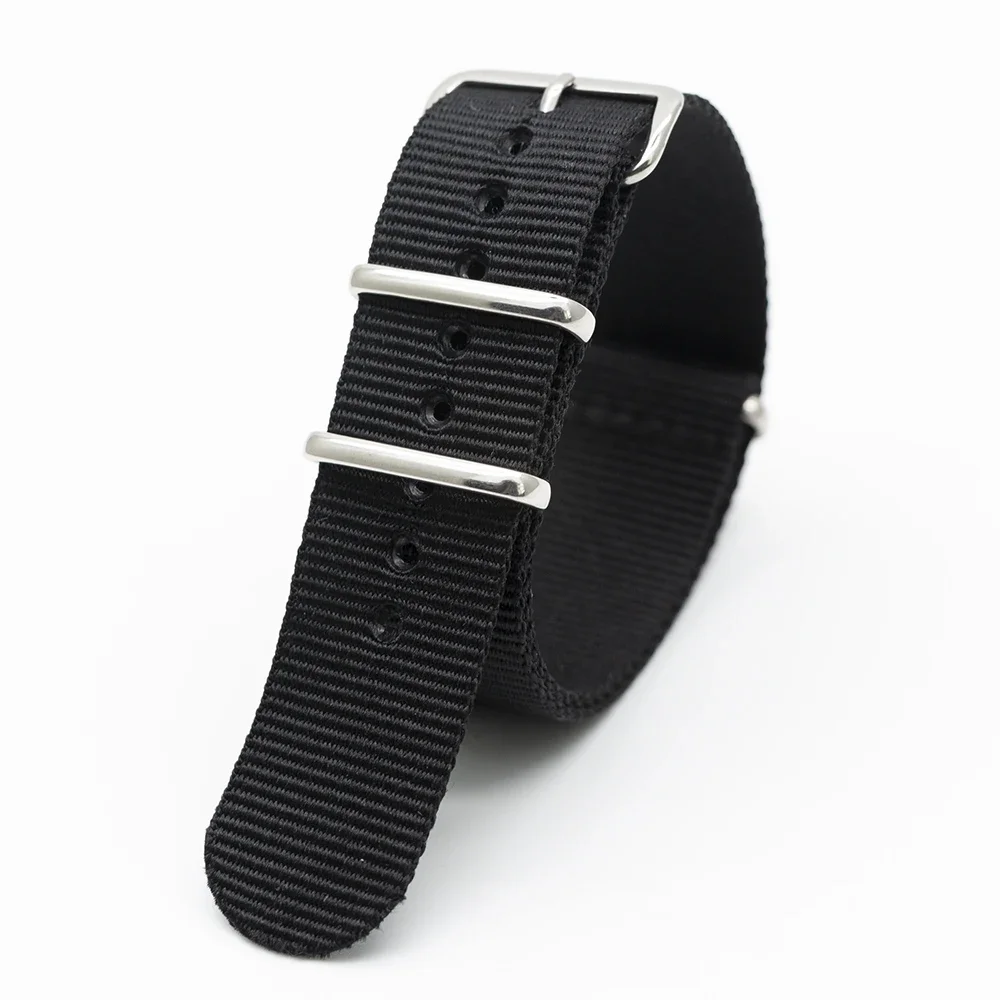Bracelet de montre en Nylon no - Nylon Nato Strap avis et prix