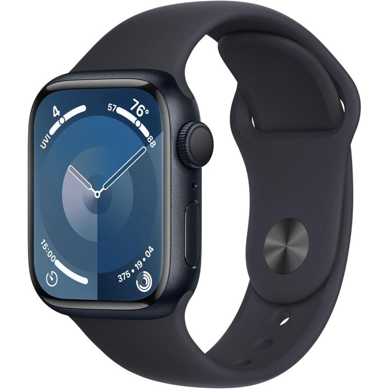 Apple Watch Series 9 Aluminium - Smartwatch X18 avis et prix