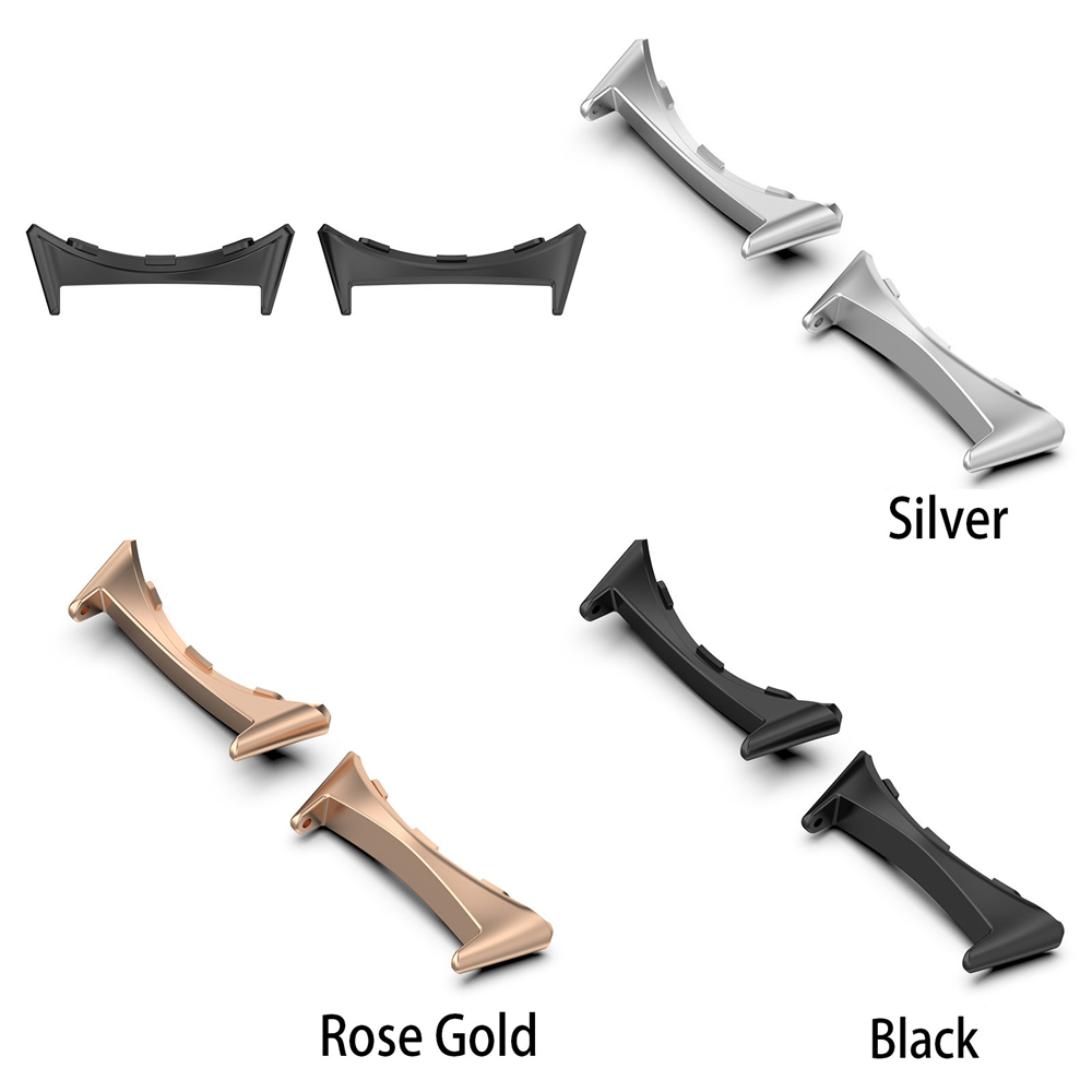Connecteurs métalliques pour m - Smartwatch Watch Accessories avis et prix