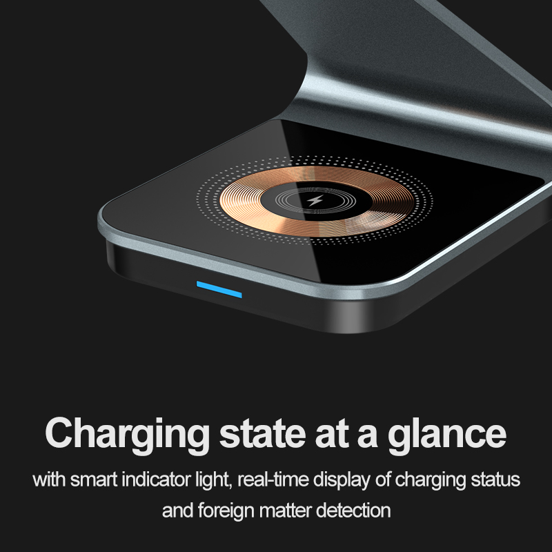 Support de chargeur sans fil m - Smartwatch Ac avis et prix