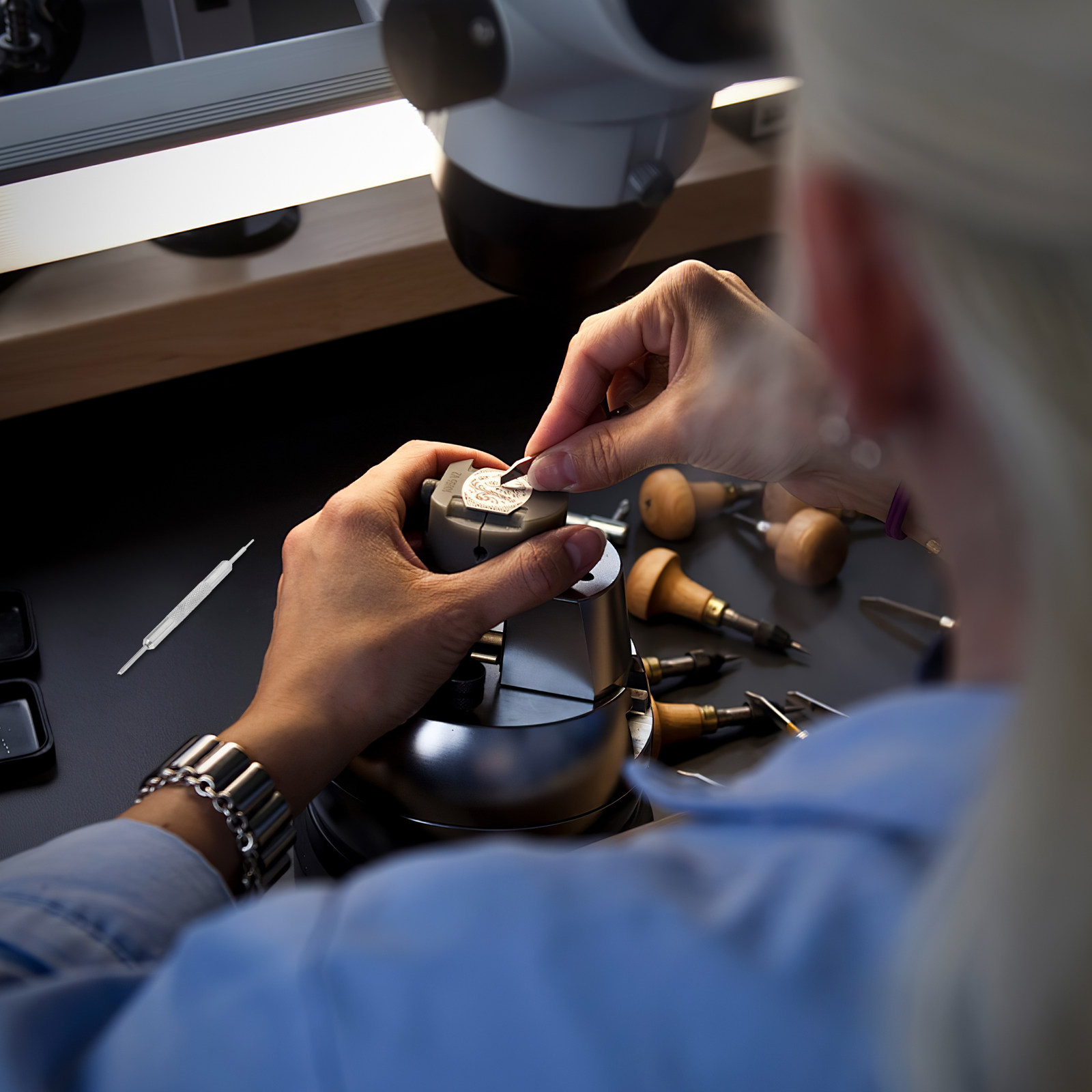 Outil professionnel à double t - Tool Kit Strap Change avis et prix