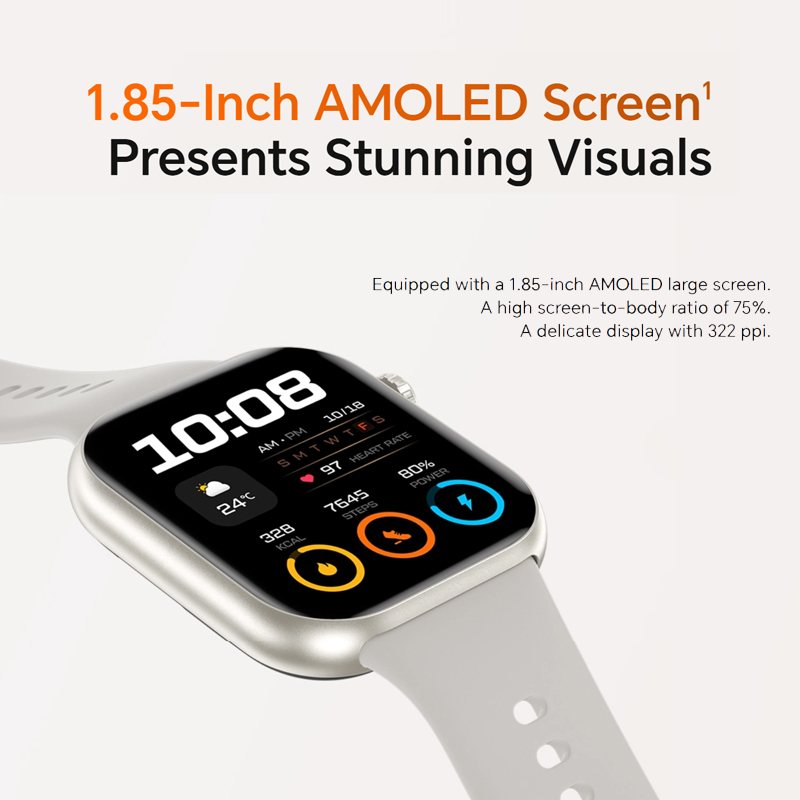 Montre connectée HONOR CHOICE  - Smartwatch X12 avis et prix