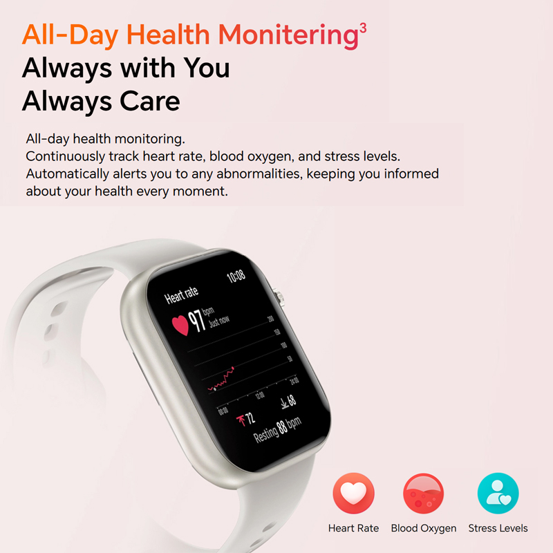Montre connectée HONOR CHOICE  - Smartwatch X12 avis et prix