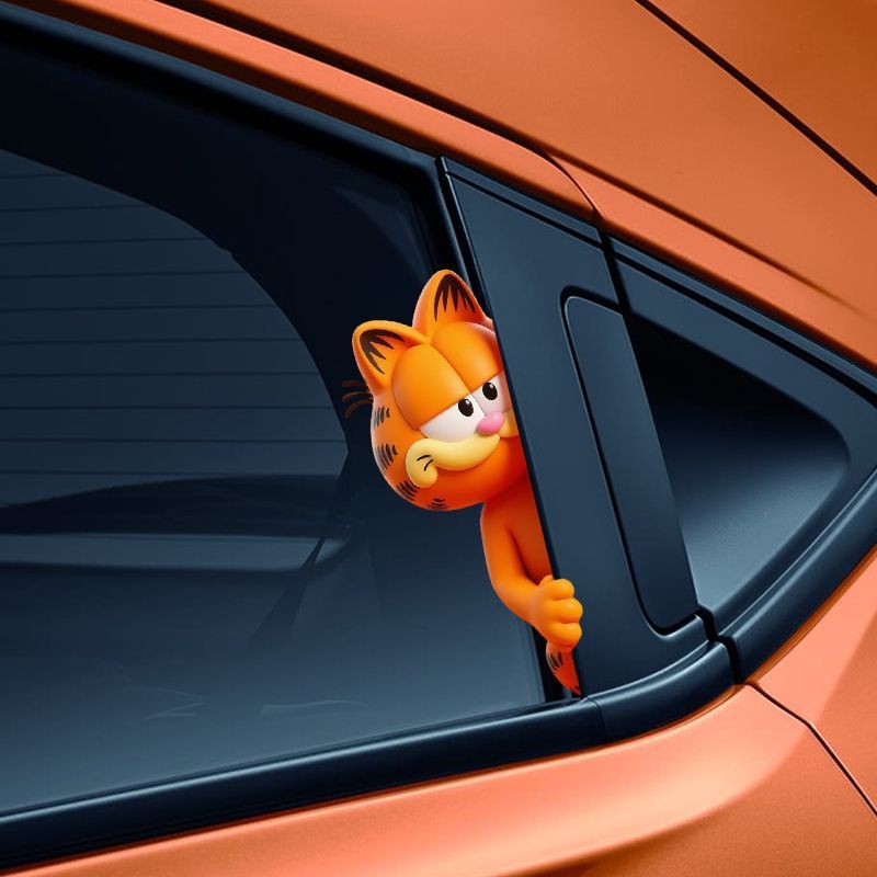 Autocollants Garfield dessin a - Accessories With Watch avis et prix