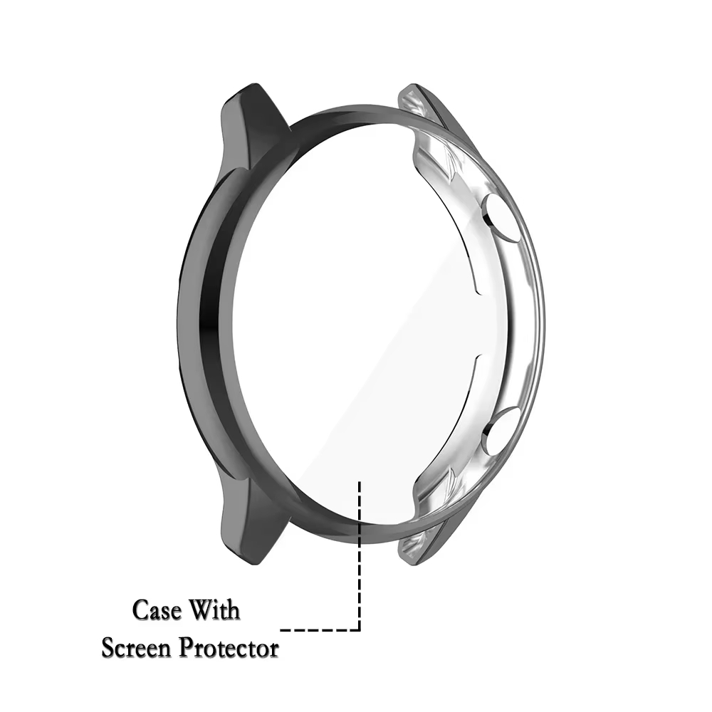 Étui de protection d'écran pou - Amazfit Smartwatch Accessories avis et prix