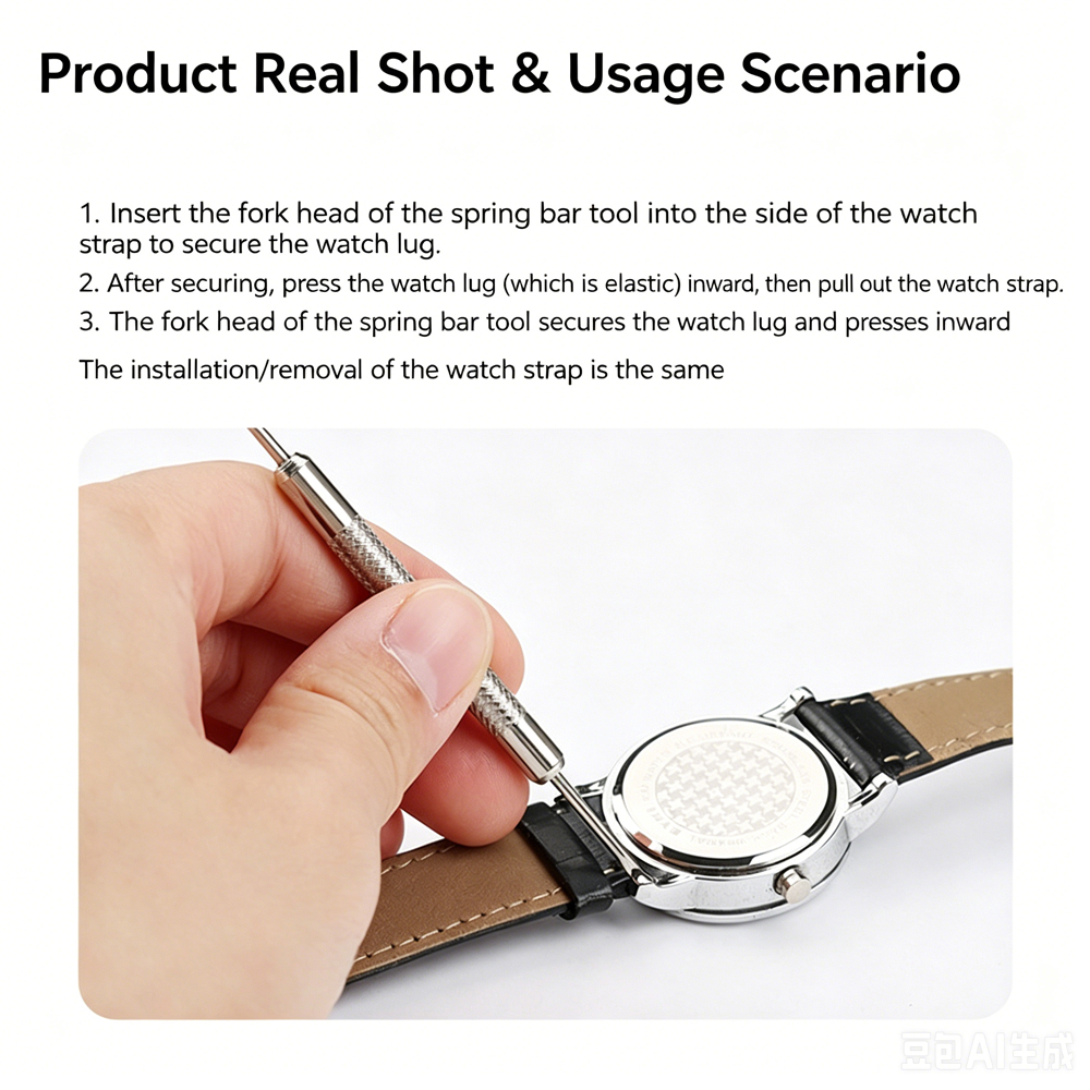 Outil de réglage de bracelet d - Tool Kit Strap Change avis et prix