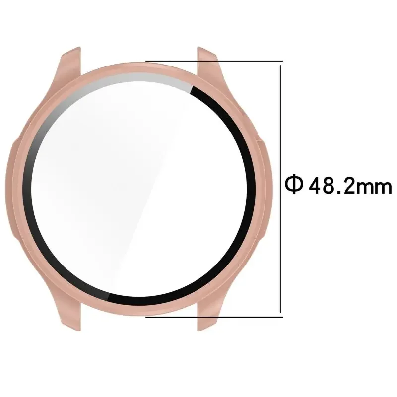 Étui en verre trempé pour Amaz - Amazfit Smartwatch Accessories avis et prix