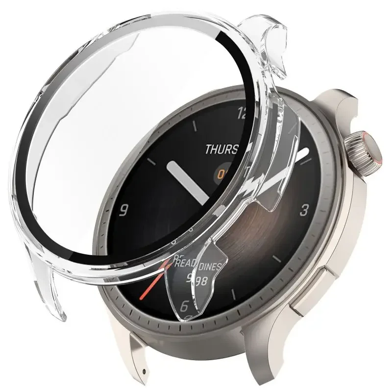 Étui en verre trempé pour Amaz - Amazfit Smartwatch Accessories avis et prix