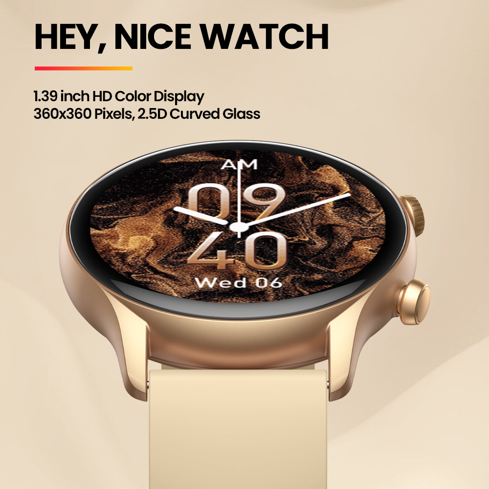 Zeblaze-Montre intelligente Ba - Smartwatch X12 avis et prix