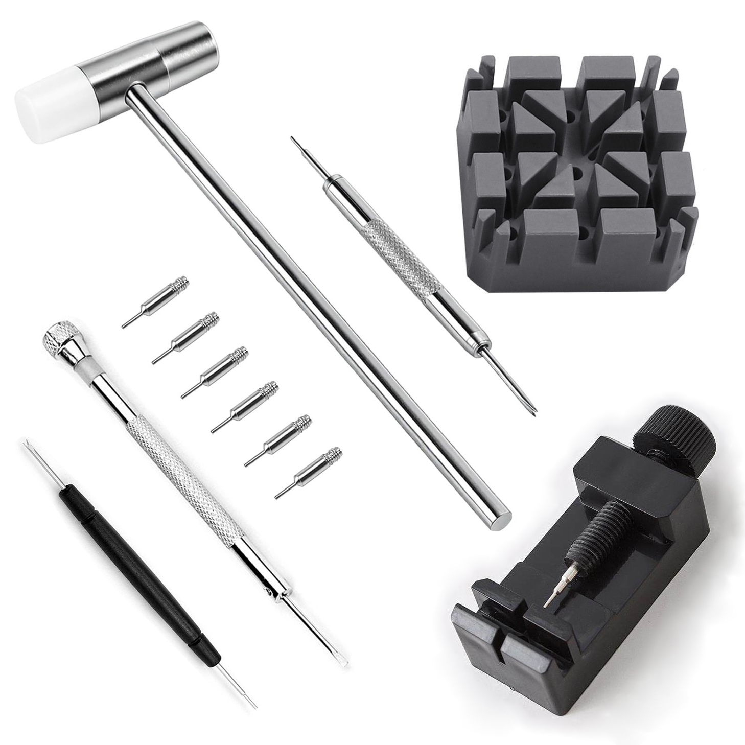 Outil de réparation de montres - Tool Kit Strap Change avis et prix