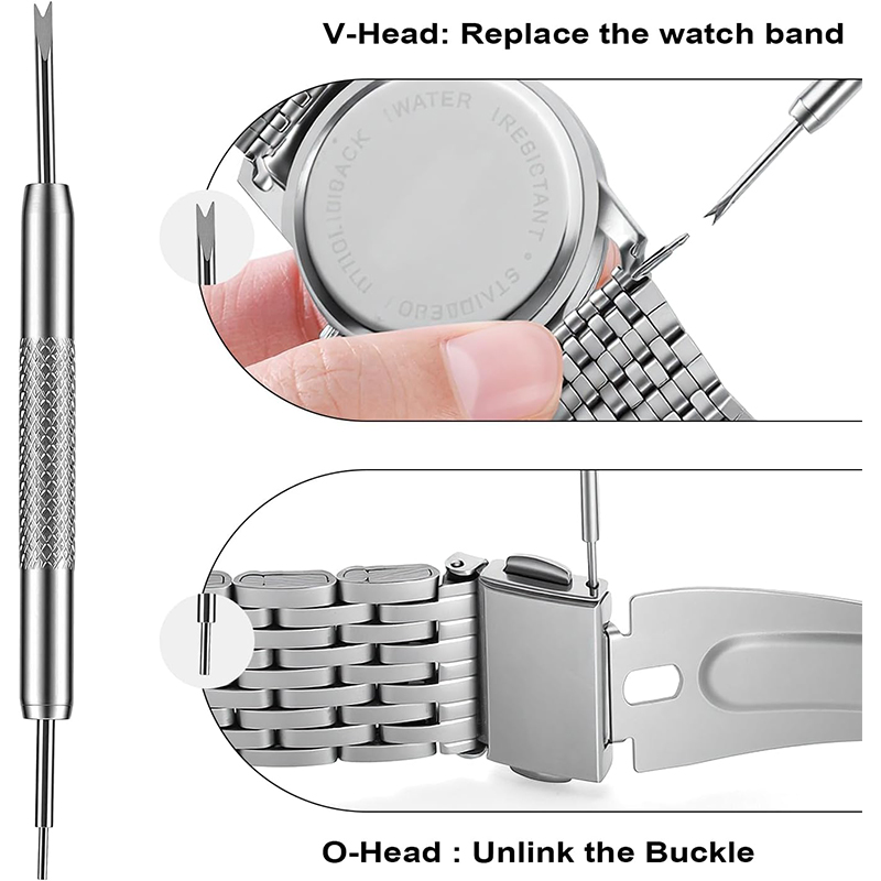 Outil de réparation de montres - Tool Kit Strap Change avis et prix