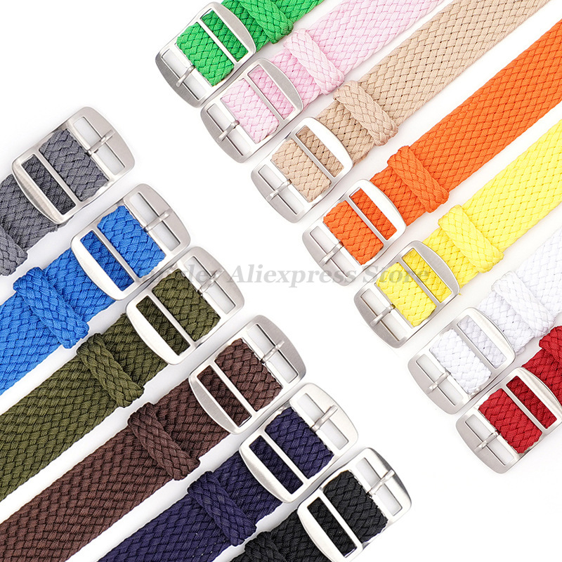 Bracelet en Nylon tissé pour b - Nylon Nato Strap avis et prix
