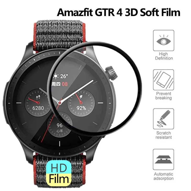 Protecteur d'écran pour Amazfi - Amazfit Smartwatch Accessories avis et prix