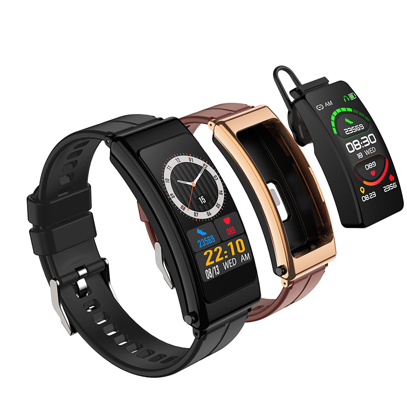 K13 Bluetooth casque parler ba - Smartwatch Headset avis et prix
