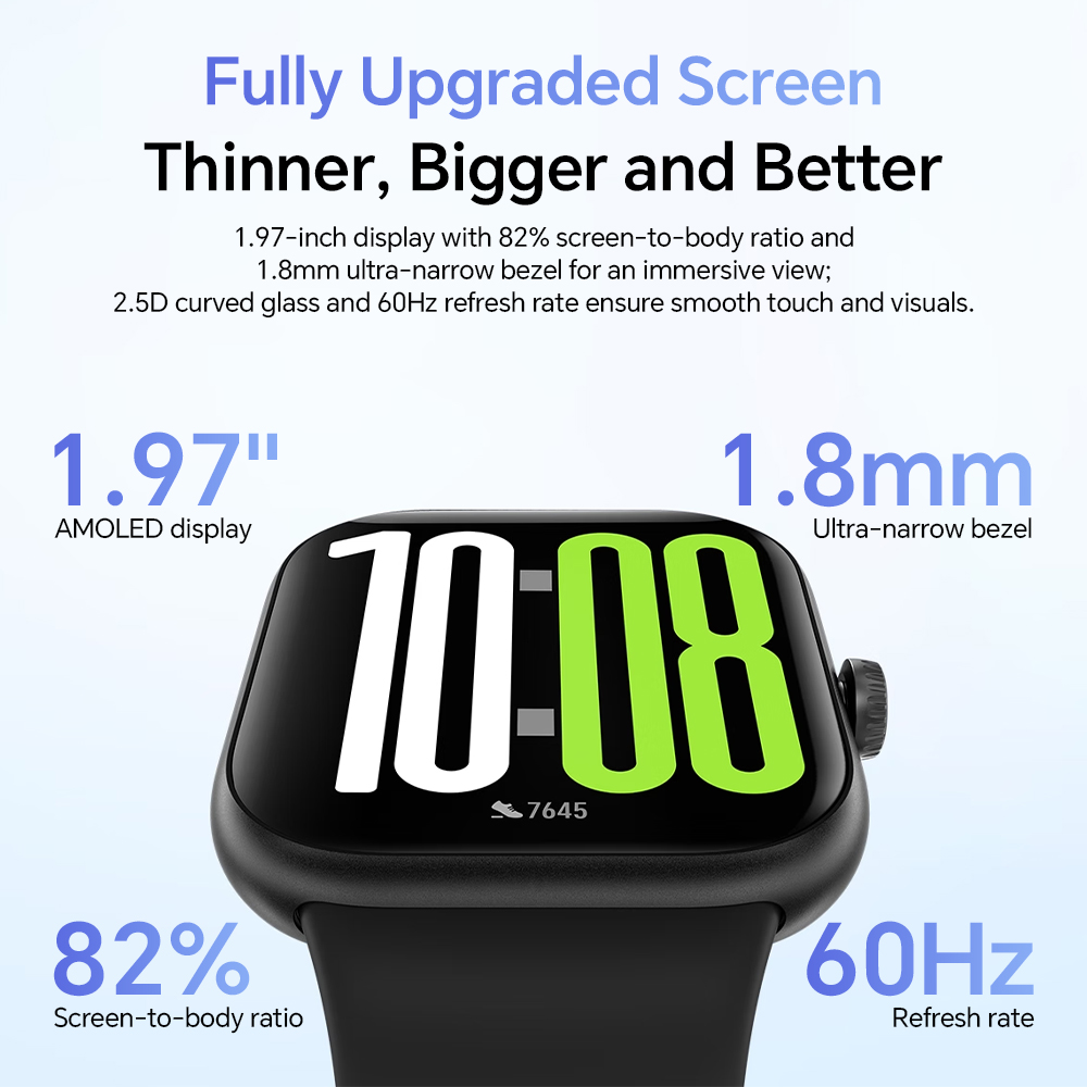 Version Globale HONOR CHOICE W - Smartwatch X12 avis et prix