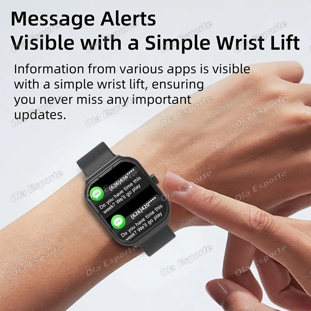 Montre connectée Smart Watch P - Smartwatch X12 avis et prix