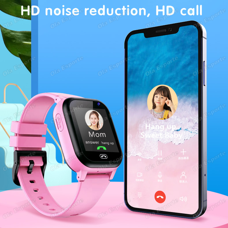 Montre connectée 5G pour enfan - Smartwatch X12 avis et prix