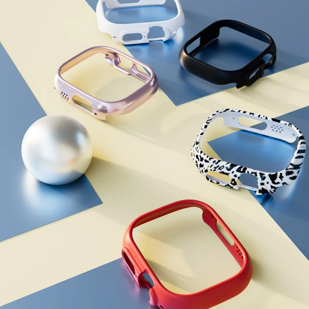 Housse pour Apple Watch Ultra  - Smartwatch Watch Accessories For Women avis et prix