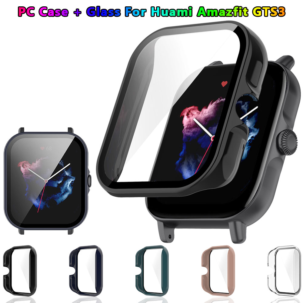 Étui + verre trempé pour Amazf - Amazfit Smartwatch Accessories avis et prix