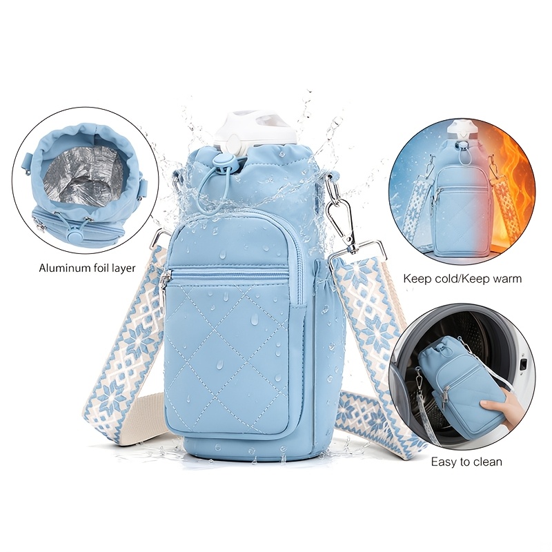 Sac isotherme pour bouteille d - Rugged Sport Strap avis et prix