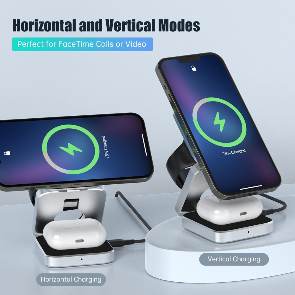 Magineur de chargeur sans fil  - Smartwatch Ac avis et prix